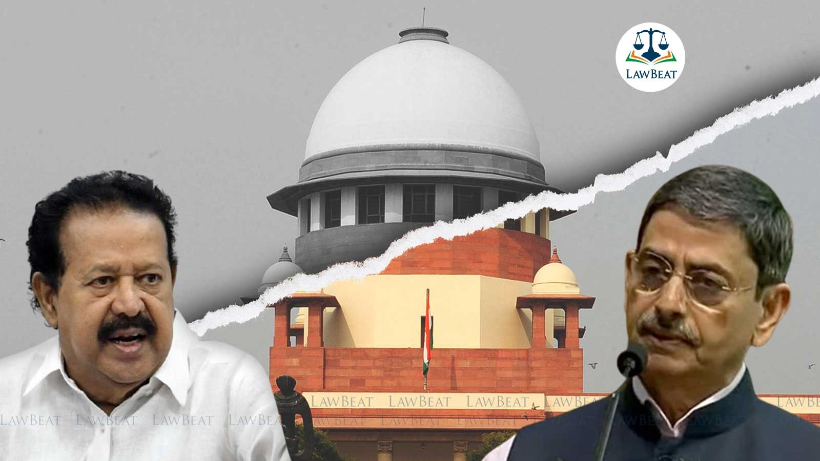 Supreme Court| No intention to defy courts order, Tamil Nadu Governor agrees to swear in K Ponmudi Supreme Court| No intention to defy courts order, Tamil Nadu Governor agrees to swear in K Ponmudi